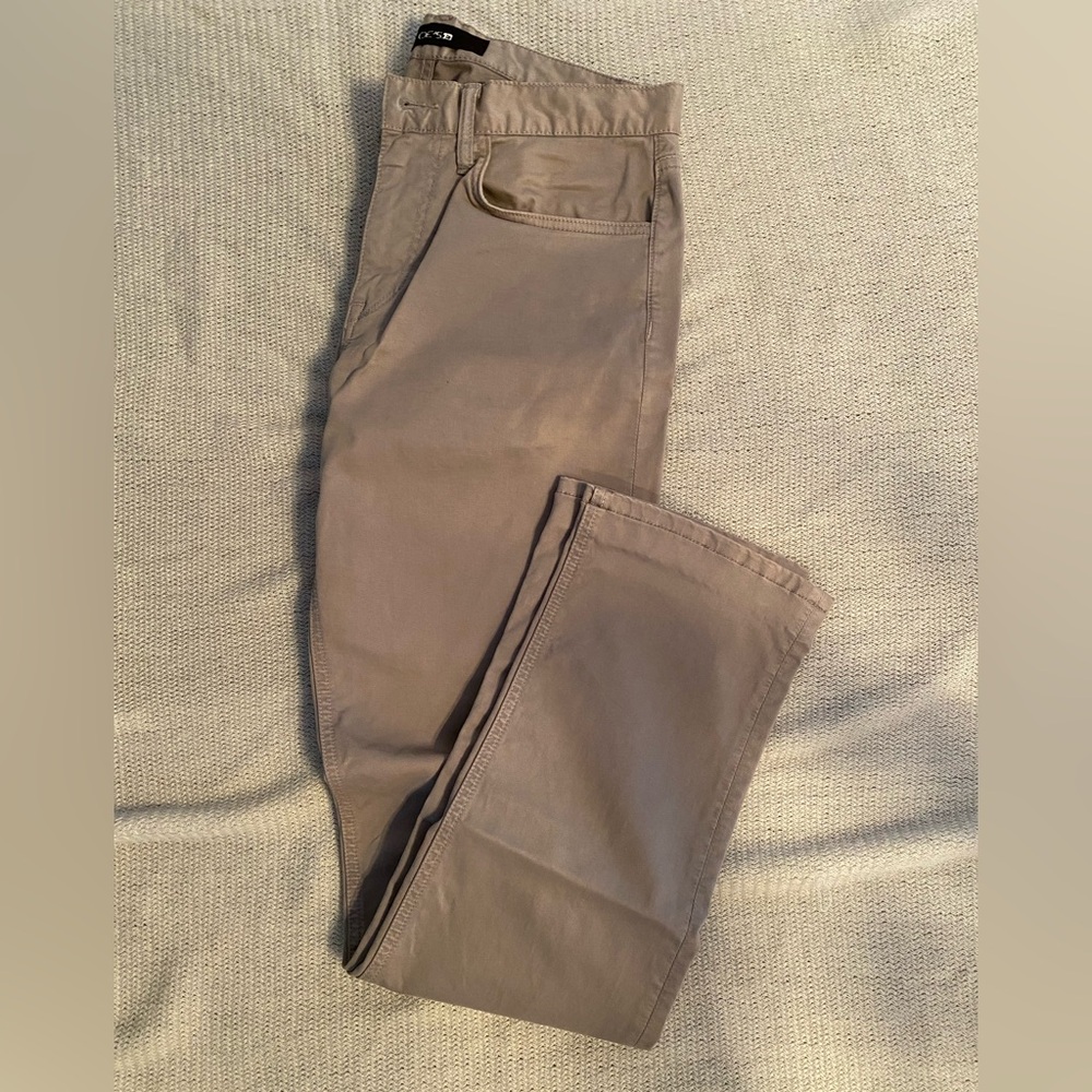 Joe's Jeans Men's Khaki Chinos
